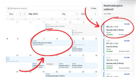 Select Date